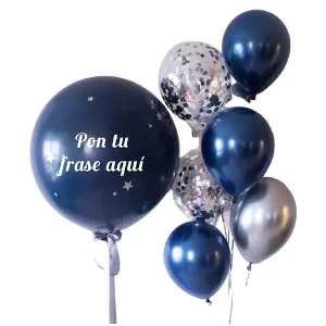 Bouquet de Látex Personalizable GB1230