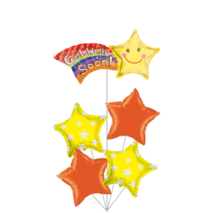 Bouquet Get Well Soon GB1253