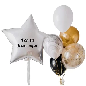 Bouquet de Estrellas Personalizable GB1228