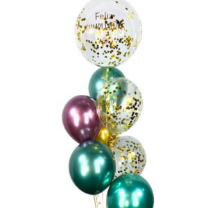 Bouquet Burbuja GB1282