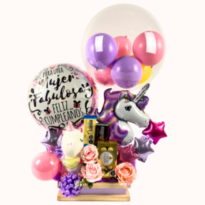 Arreglo de Mesa Unicornio GA151