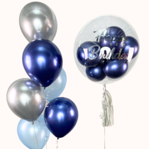 Bouquet Burbuja Personalizable GB1292