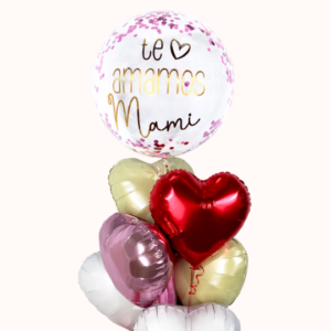 Bouquet Burbuja personalizable GB1293