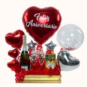 Arreglo de Mesa de Aniversario GA154