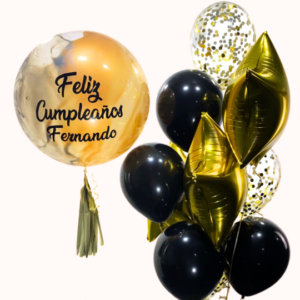 Bouquet de Burbuja Personalizables GB1284